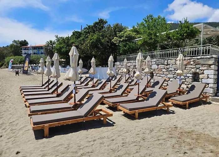 Roula\'S House On The Beach