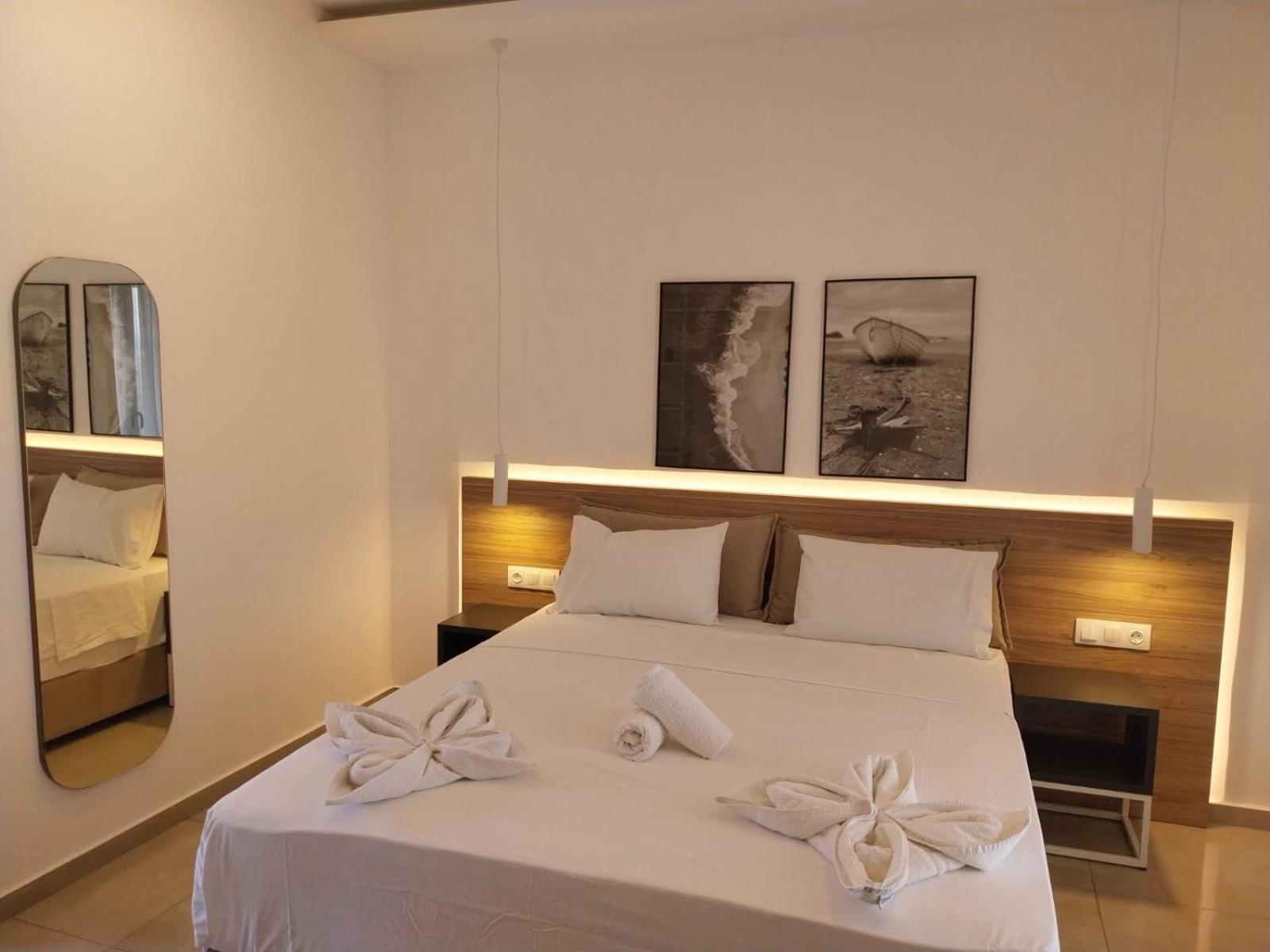 Apartament Roula's House On The